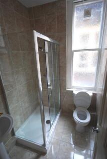 Shower room with w/c