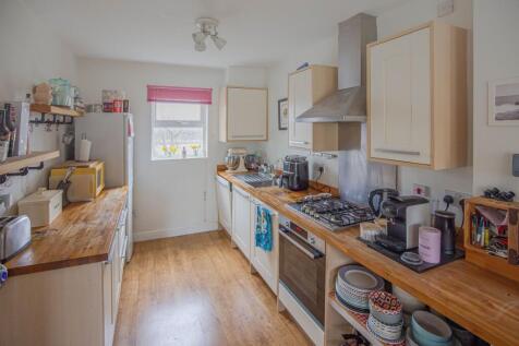 Open Plan Kitchen Living Area. - Kitchen