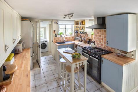 Lower Ground Floor, Kitchen
