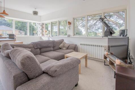Open Plan Kitchen Living Room