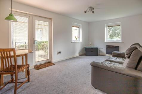 Open Plan Kitchen Lounge Area