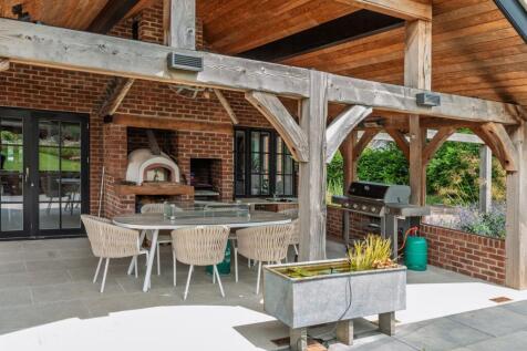Loggia Kitchen