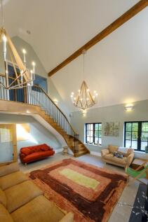 Rear Staircase