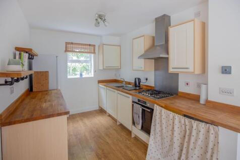 Open Plan Kitchen Living Area. - Kitchen
