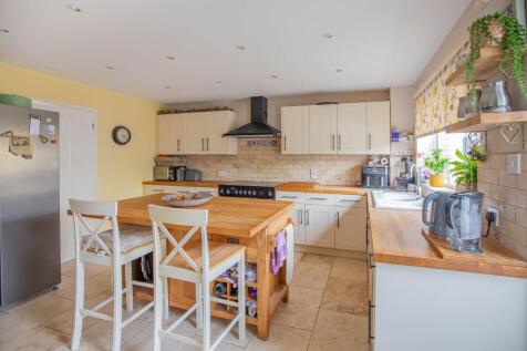 Kitchen Breakfast Room