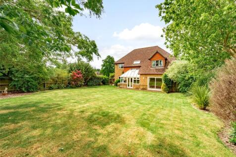 Rear Of Property