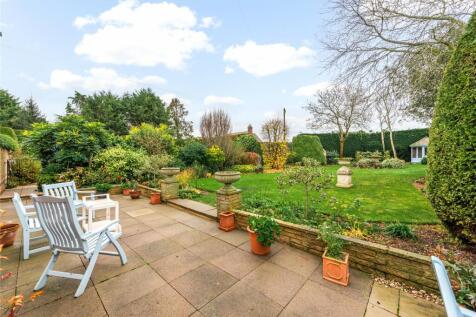 Entertaining Area