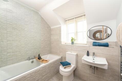 Show Home Bathroom