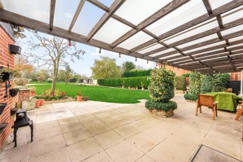 Entertaining Area