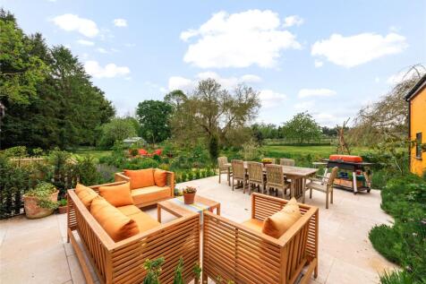 Entertaining Area