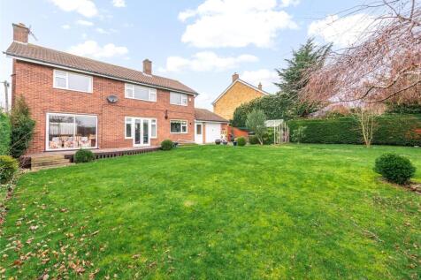 Rear Of Property