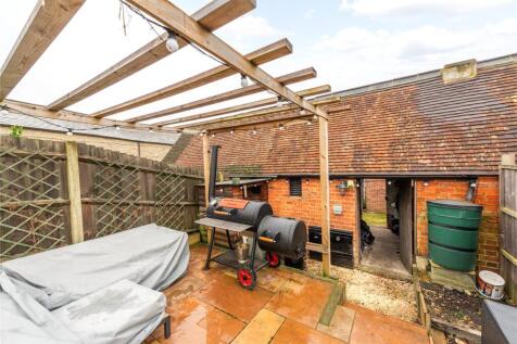 Patio Area