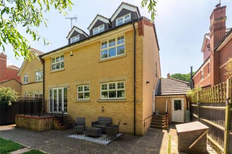 Rear Of Property