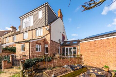 Rear Of Property