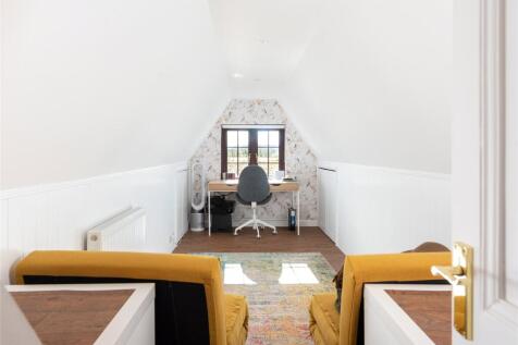Bedroom Five/Study