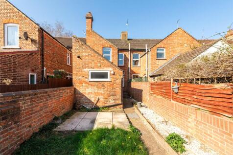 Rear Of Property