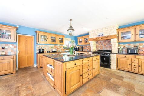 Kitchen/Breakfast Rm