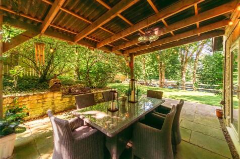 Entertaining Area