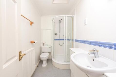 Guest Shower Room