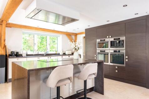 Kitchen/Breakfast Rm