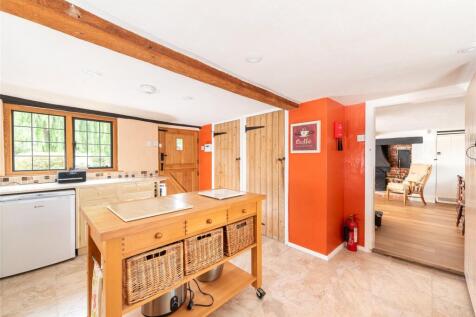 Kitchen/Breakfast Rm
