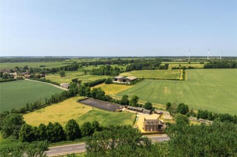 Elevated View