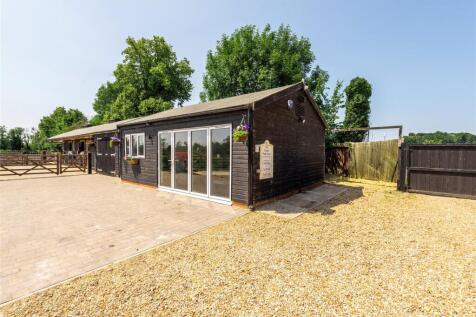 Stables and Office