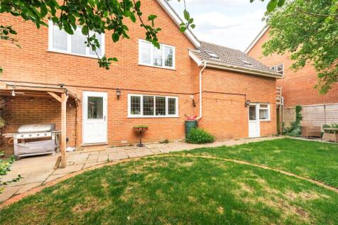 Rear Of Property