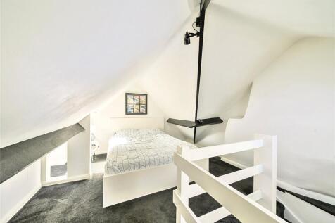 Loft/Bedroom