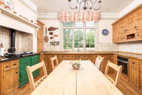 Kitchen/Breakfast Rm