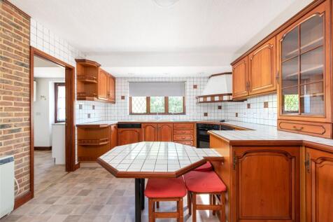 Kitchen/Breakfast Rm
