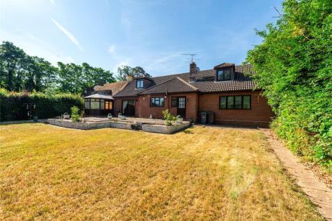 Rear Of Property