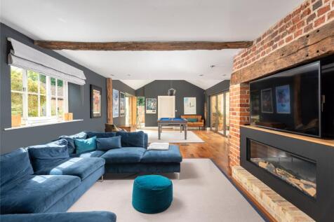 Family/Games Room