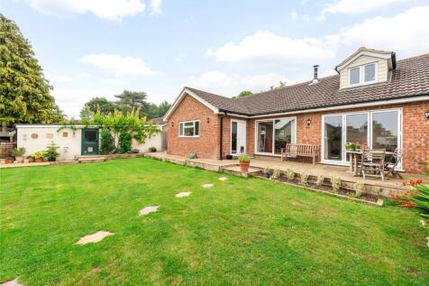 Rear Of Property