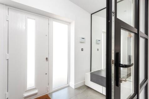 Entrance Porch
