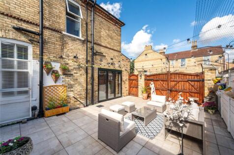 Entertaining Area