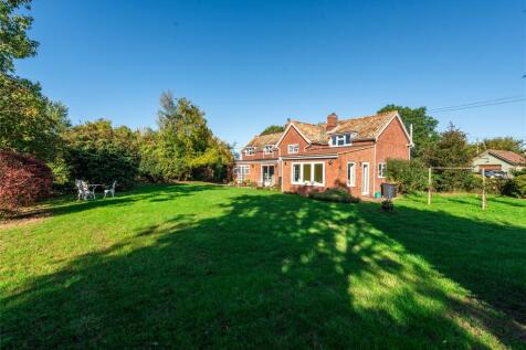 Rear Of Property