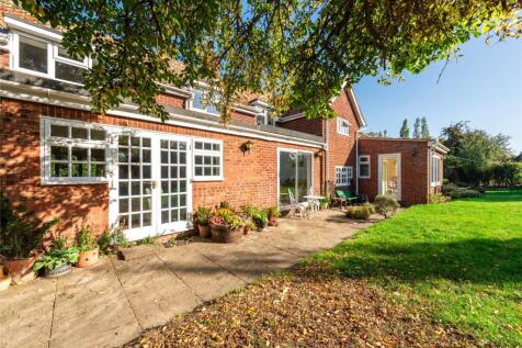 Rear Of Property
