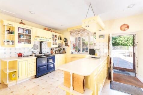 Kitchen/Breakfast Rm