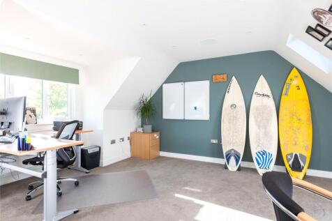 Home Office/Bed Five