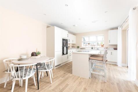 Show Home Kitchen