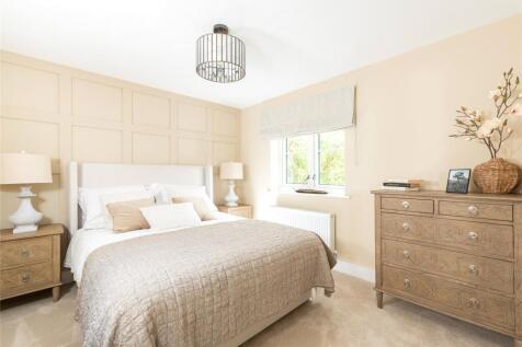 Show Home Bedroom