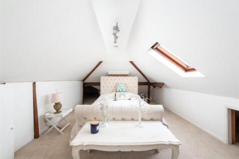 Attic Room