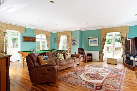 Family/Games Room