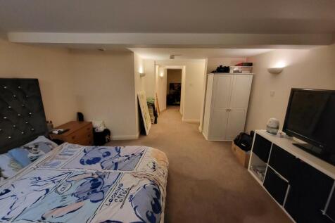 Bedroom one 