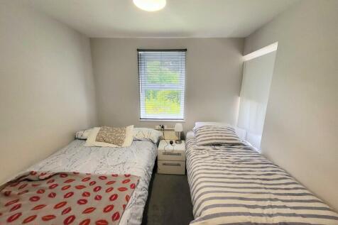 Bedroom one 