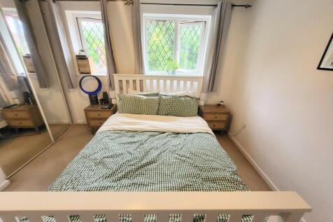 Bedroom one 