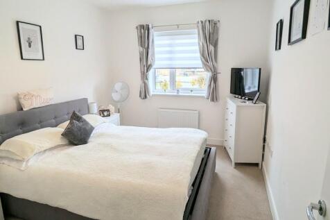 Bedroom one 