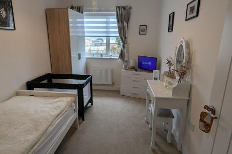 Bedroom two 