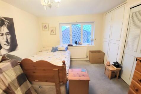 Bedroom one 